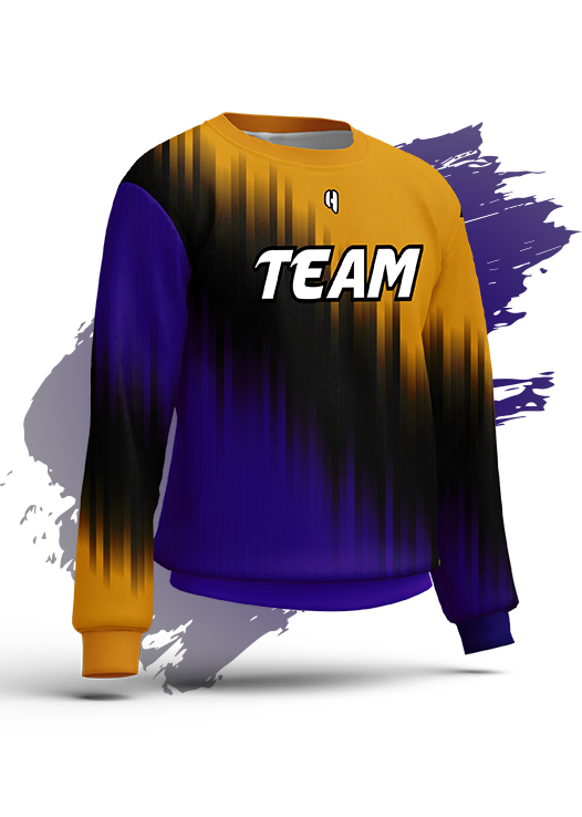 Custom Oversized Sweatshirt