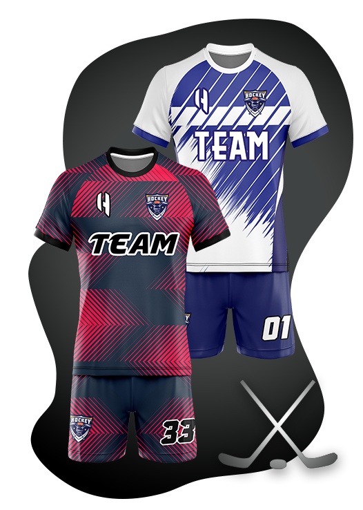 Custom Hockey Kits