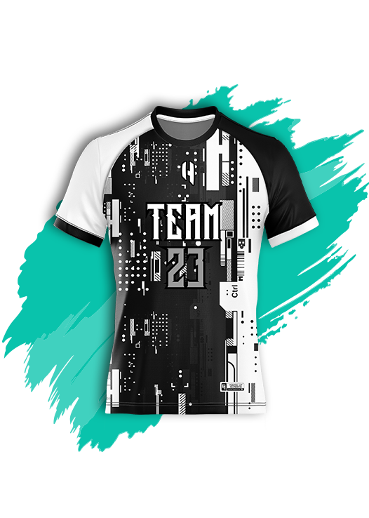 Custom Team Basketball T-shirts