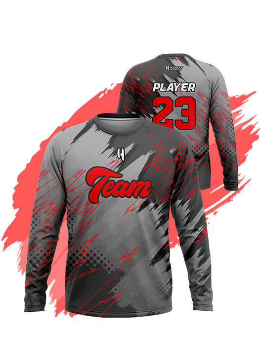 Custom Full Sleeve Jerseys