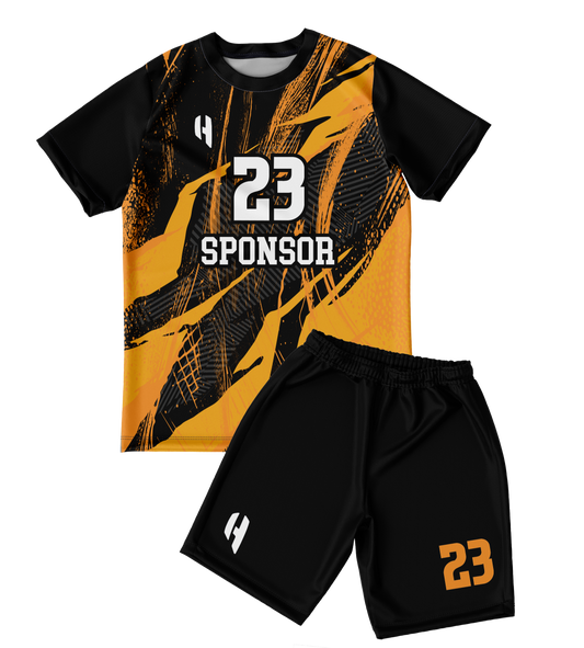 Volleyball Jersey and/or Shorts | HX30VB | Customize This!