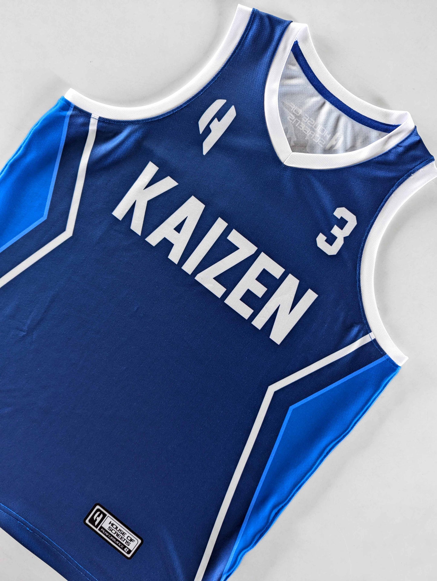 Custom Basketball Jersey and Shorts Set with Personalized Player Name, Number, and Team Name | HX357BS | Customize This!