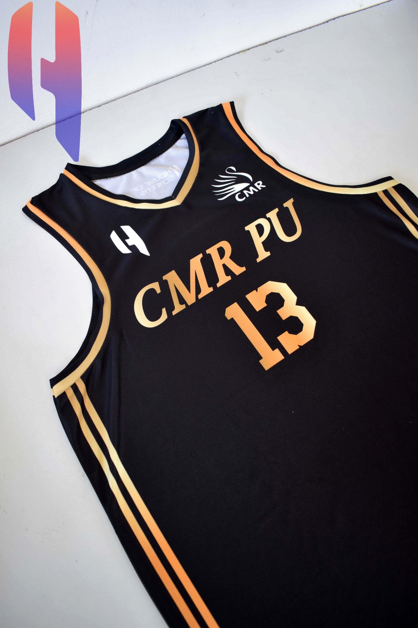 Custom KIDS Basketball Jersey and Shorts Set with Personalized Player Name, Number, and Team Name | HX64BS | Customize This!