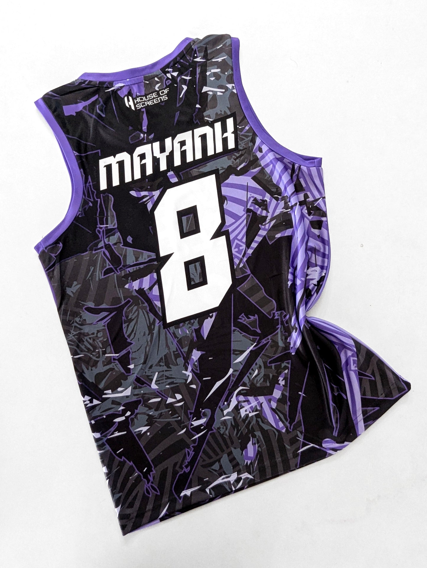 Custom Basketball Jersey and Shorts Set with Personalized Player Name, Number, and Team Name | HX426BS | Customize This!