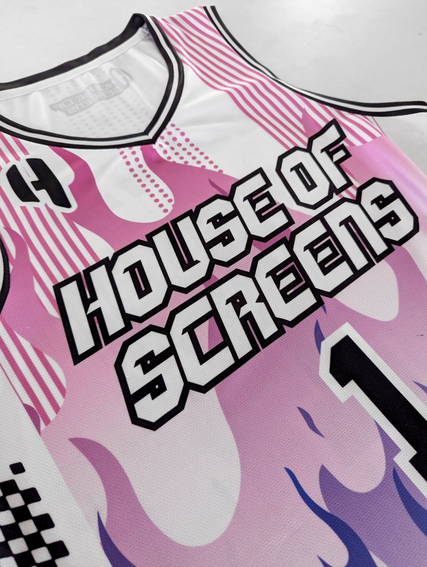 Custom Basketball Jersey and Shorts Set with Personalized Player Name, Number, and Team Name | HX440BS | Customize This!