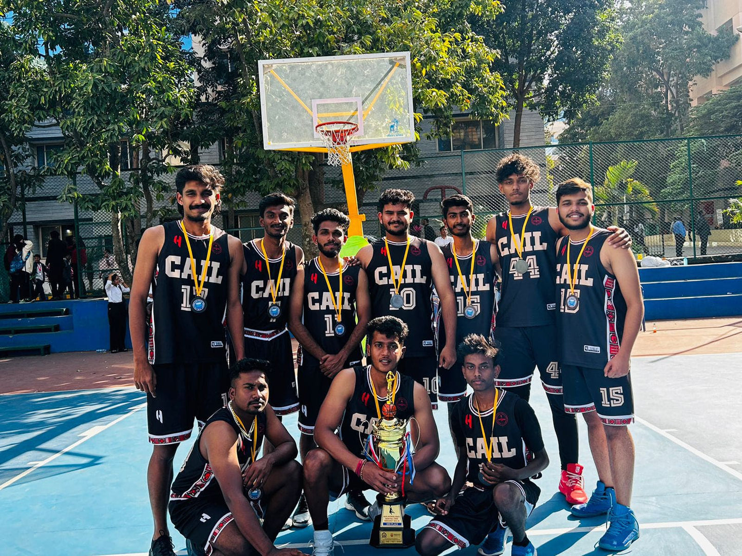 Custom KIDS Basketball Jersey and Shorts Set with Personalized Player Name, Number, and Team Name | HX148BS | Customize This!