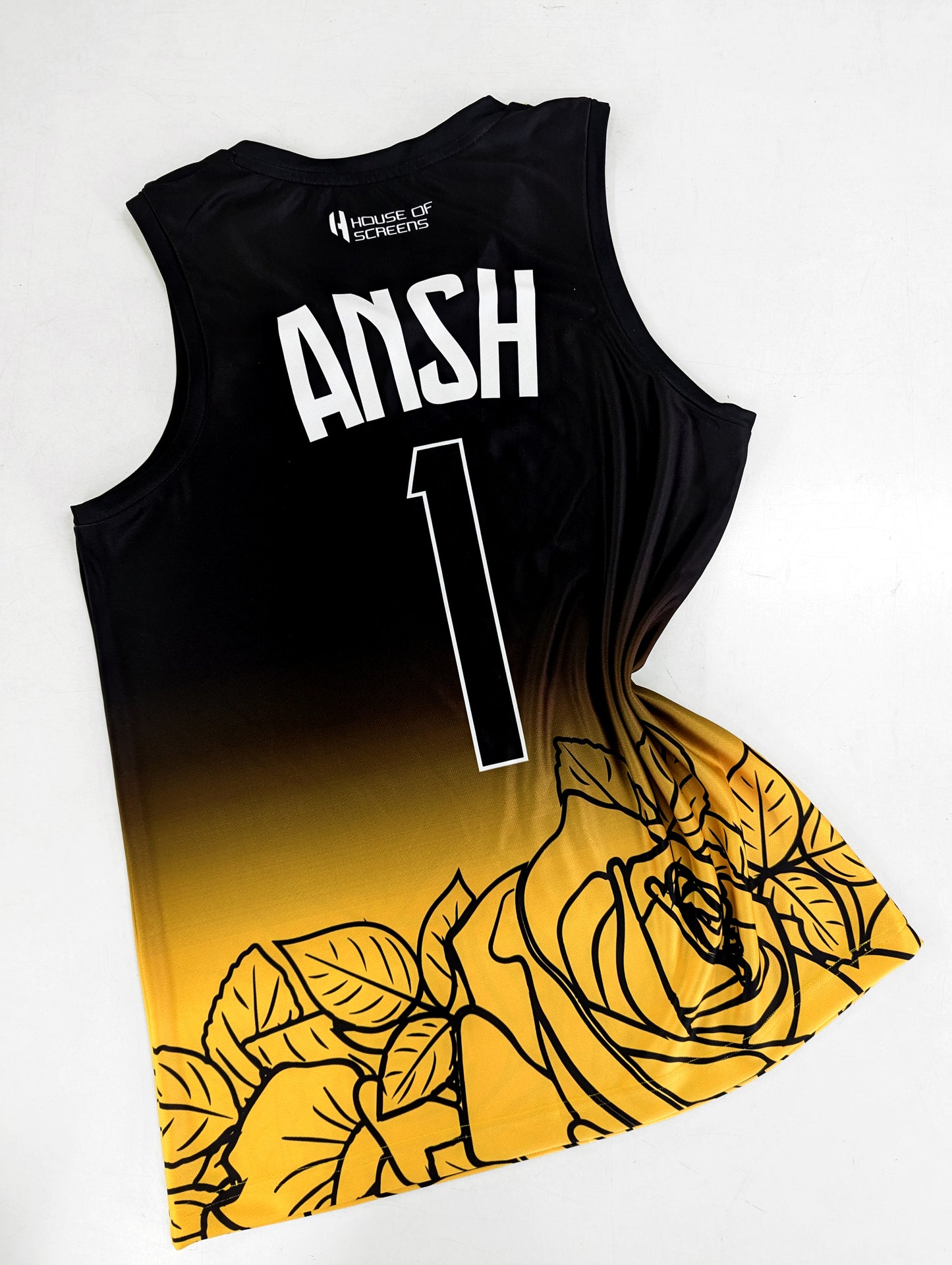 Custom Basketball Jersey and Shorts Set with Personalized Player Name, Number, and Team Name | HX210BS | Customize This!