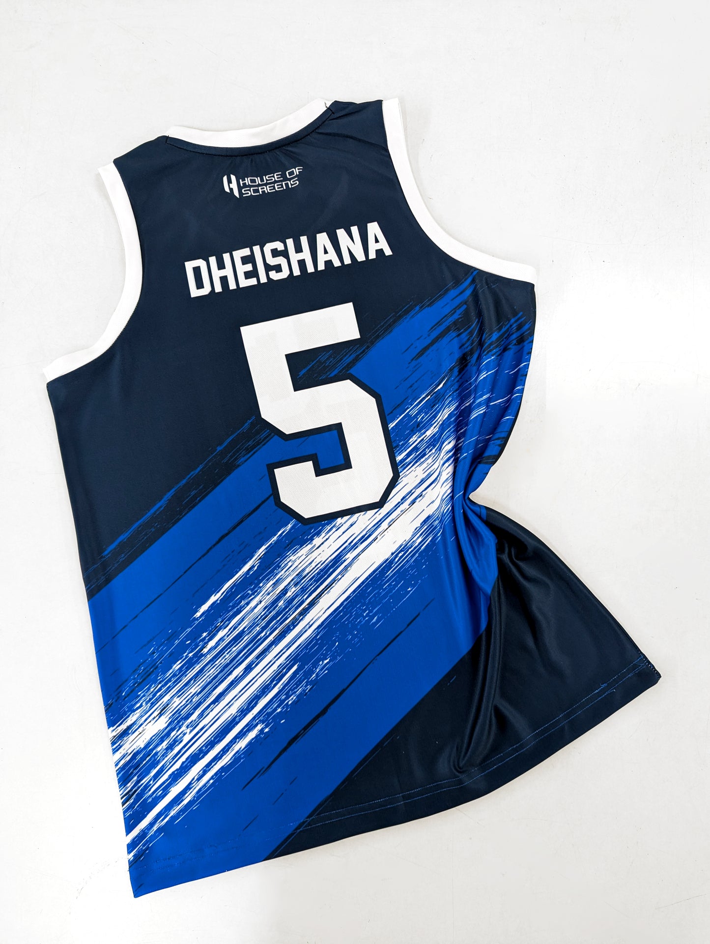 Custom Basketball Jersey and Shorts Set with Personalized Player Name, Number, and Team Name | HX503BS | Customize This!