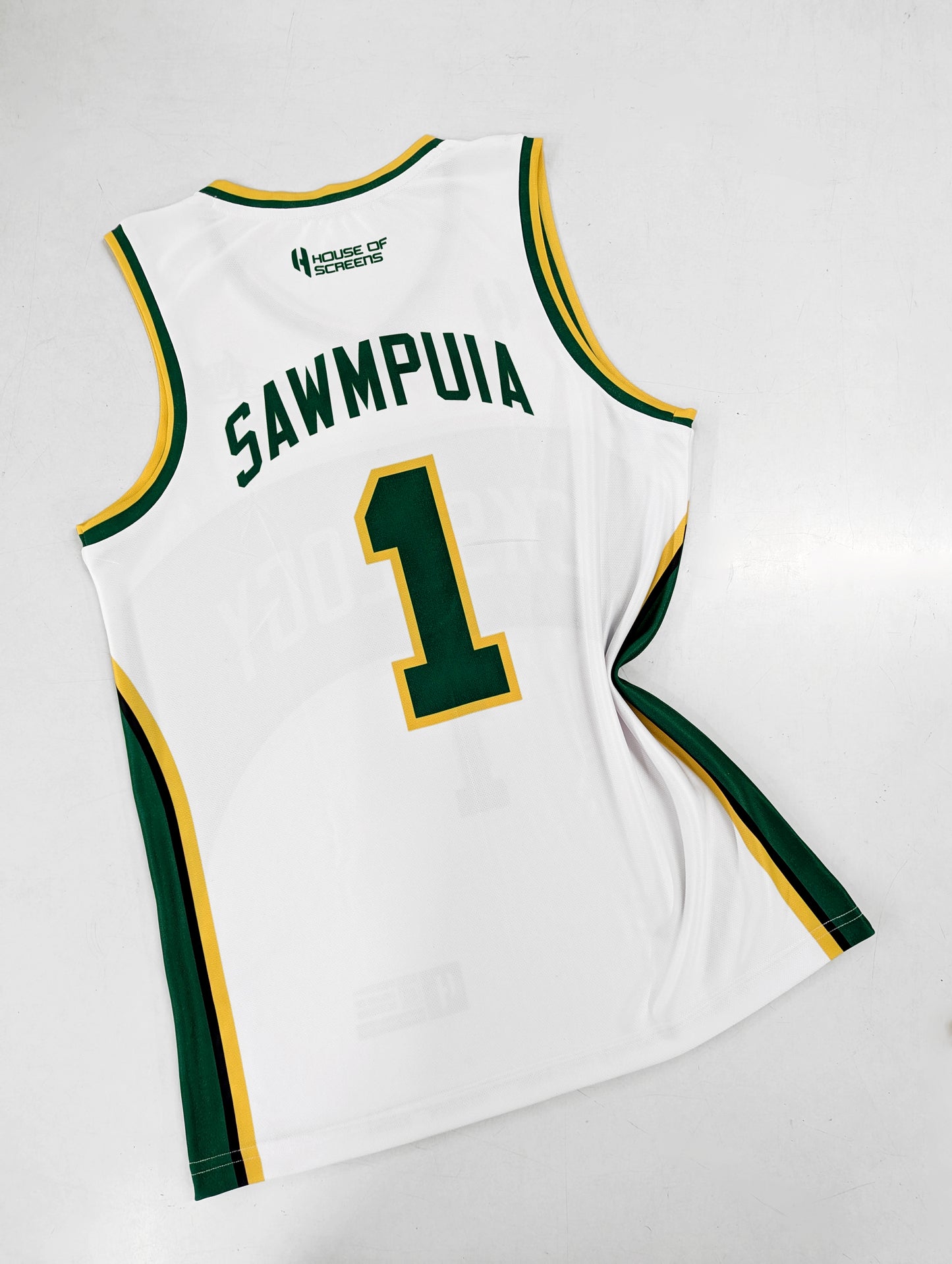 Custom Basketball Jersey and Shorts Set with Personalized Player Name, Number, and Team Name | HX465BS | Customize This!
