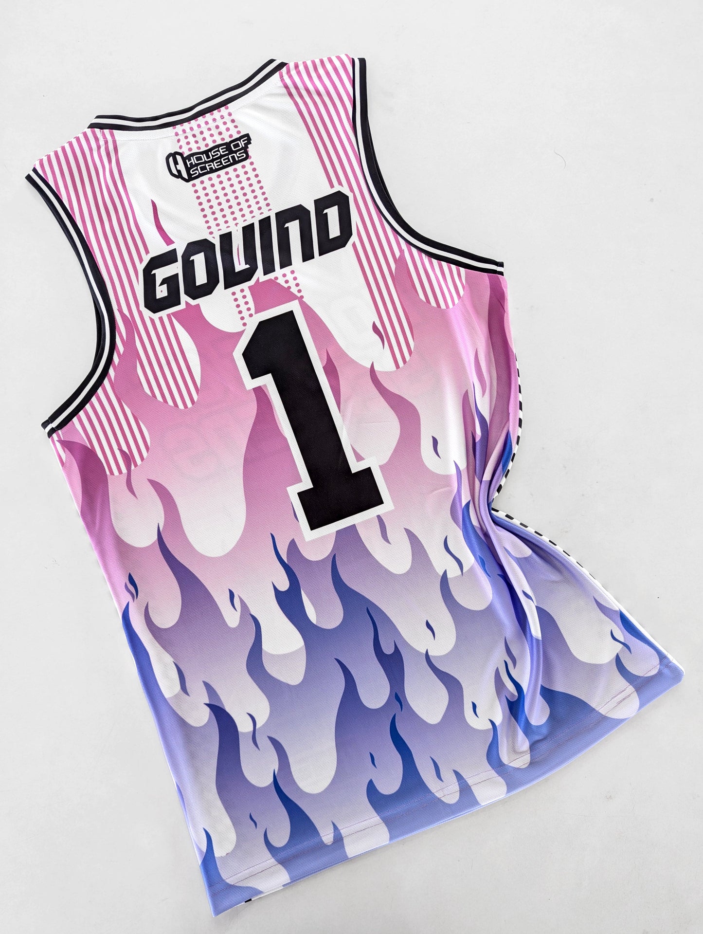 Custom Basketball Jersey and Shorts Set with Personalized Player Name, Number, and Team Name | HX440BS | Customize This!