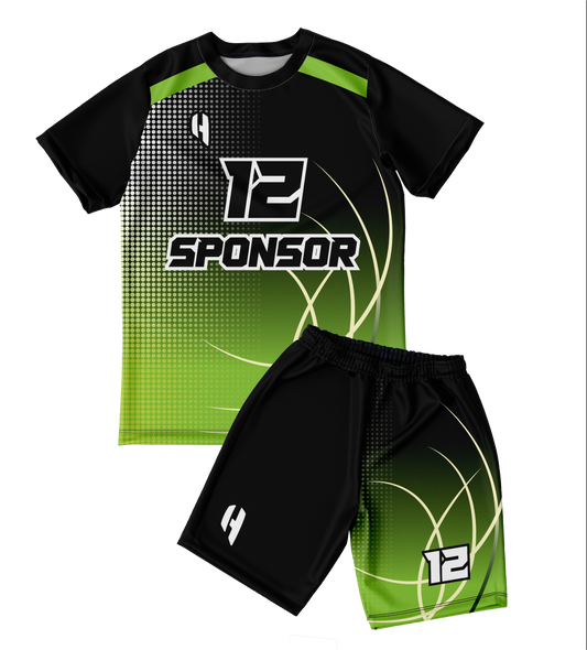 Volleyball Jersey and/or Shorts | HX26VB | Customize This!