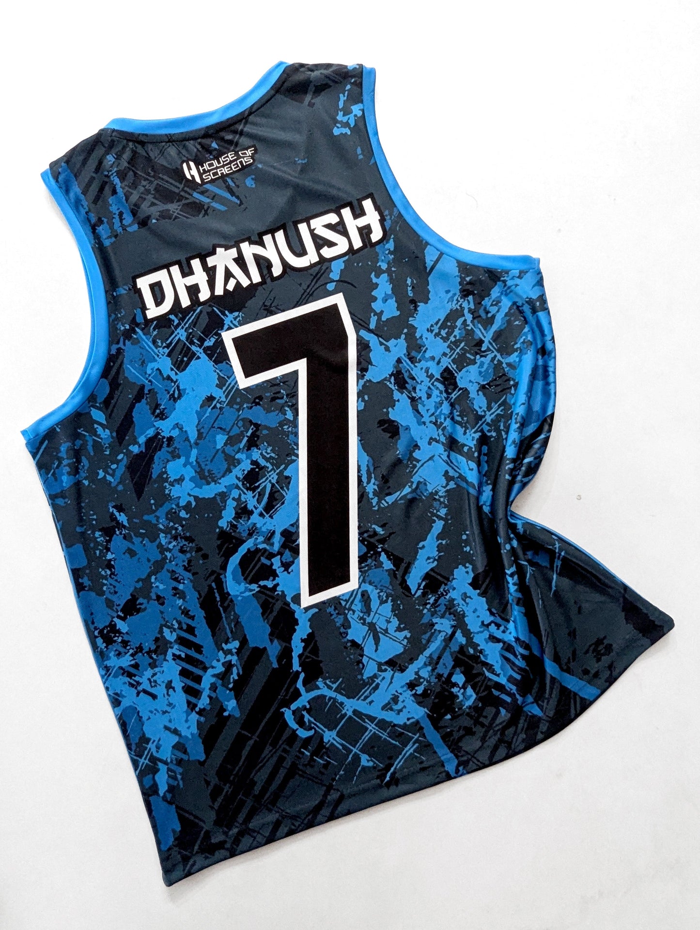 Custom Basketball Jersey and Shorts Set with Personalized Player Name, Number, and Team Name | HX433BS | Customize This!