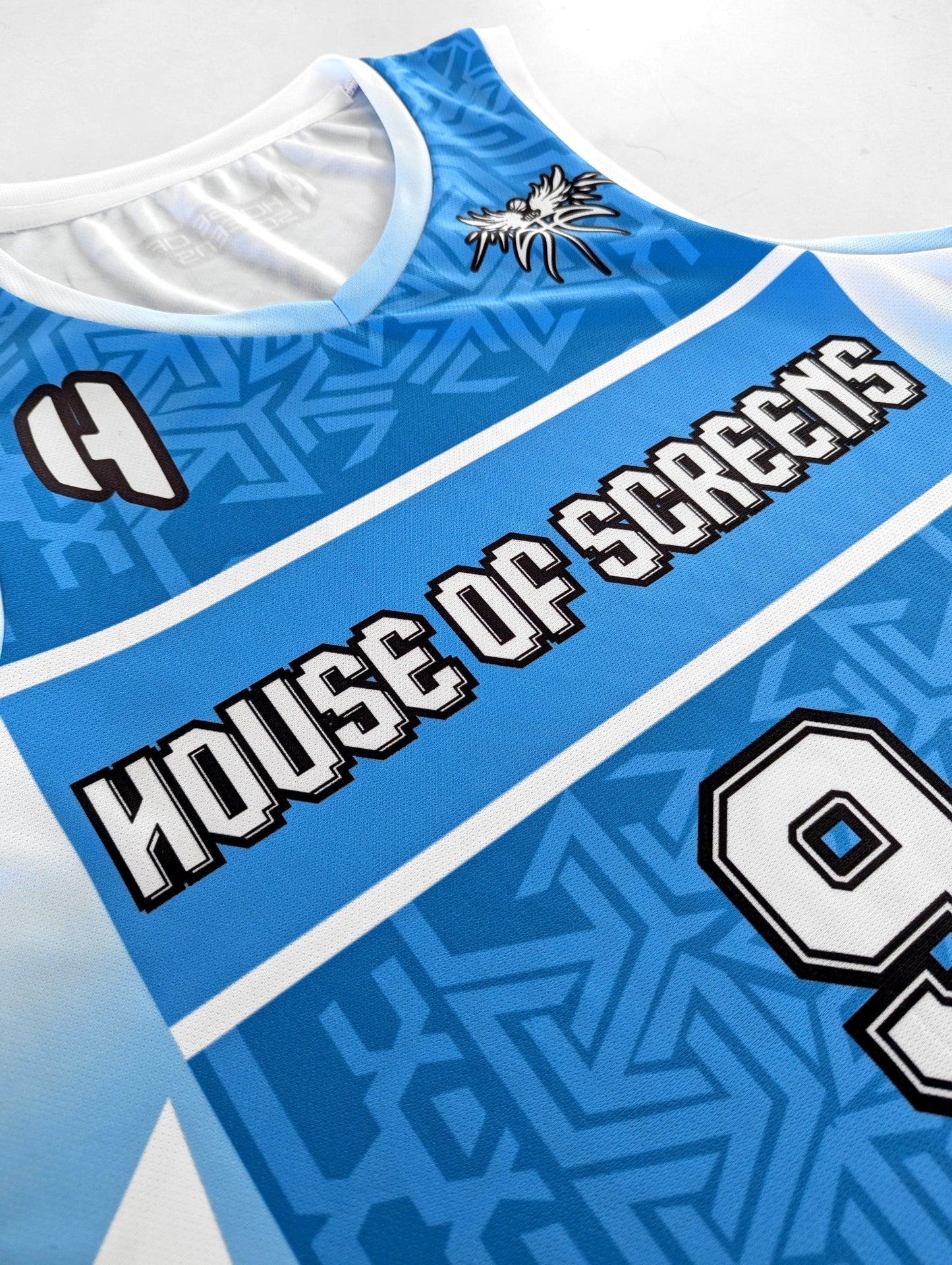 Custom Basketball Jersey and Shorts Set with Personalized Player Name, Number, and Team Name | HX449BS | Customize This!