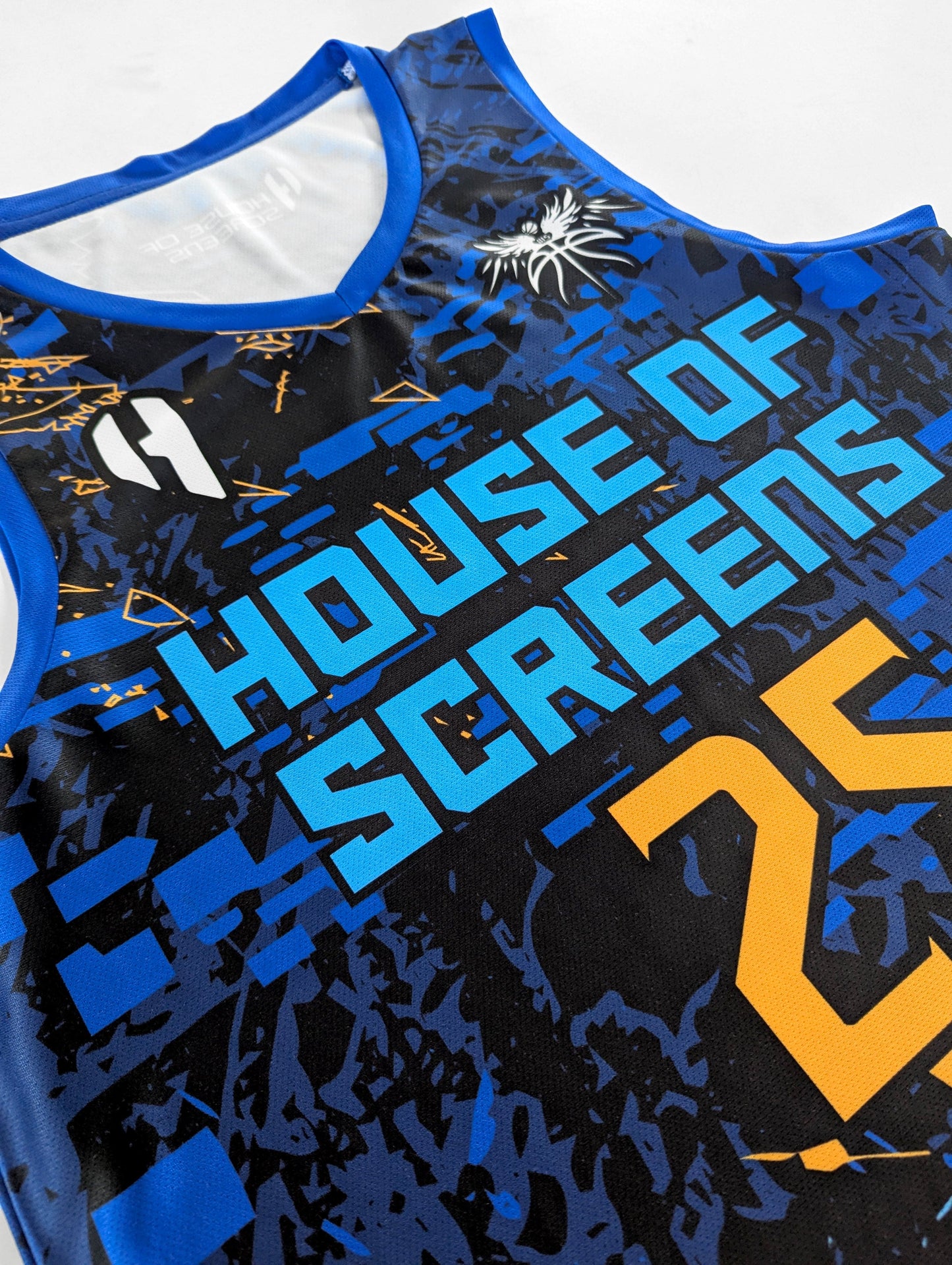 Custom Basketball Jersey and Shorts Set with Personalized Player Name, Number, and Team Name | HX447BS | Customize This!