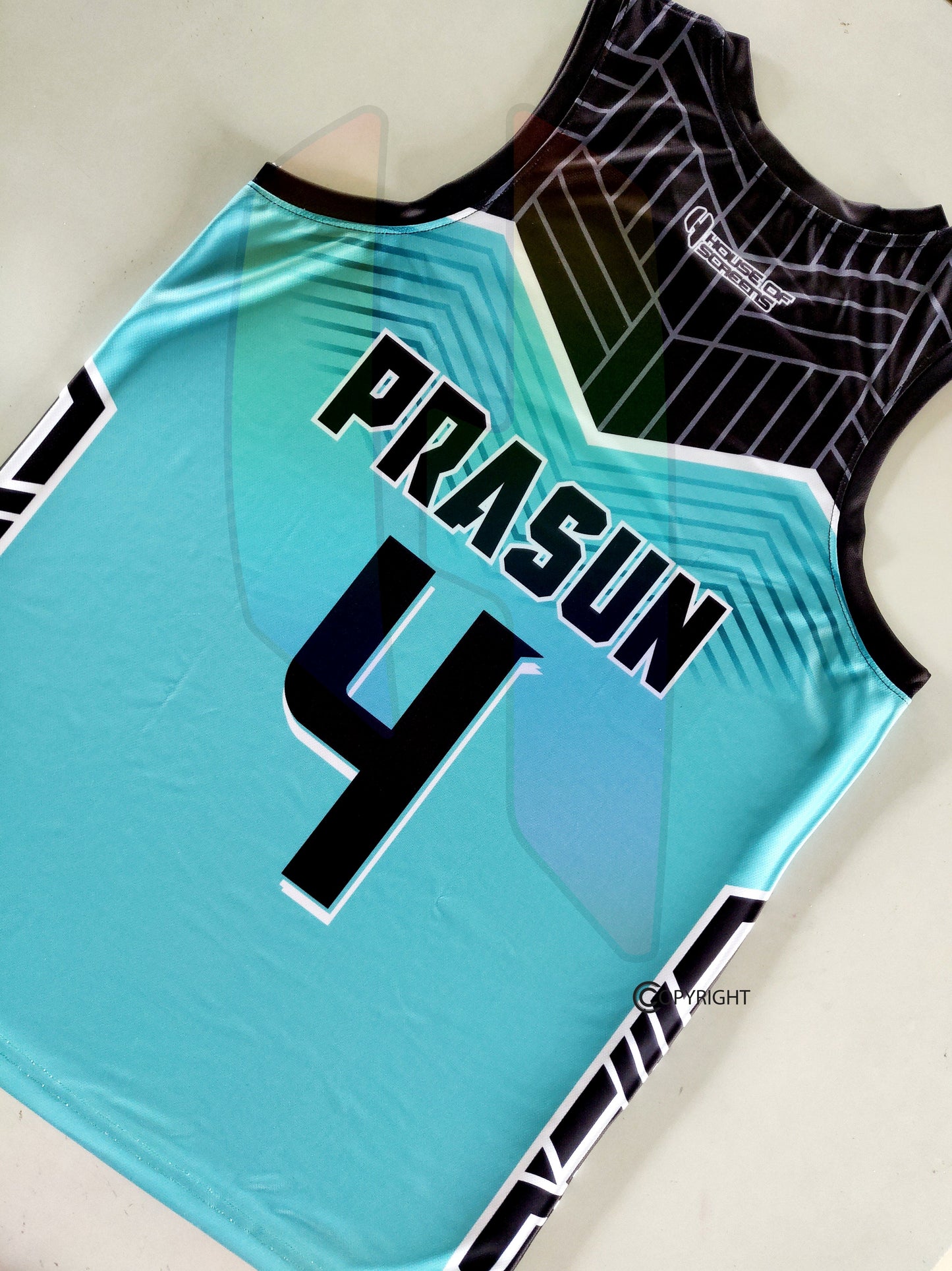 Custom KIDS Basketball Jersey and Shorts Set with Personalized Player Name, Number, and Team Name | HX186BS | Customize This!