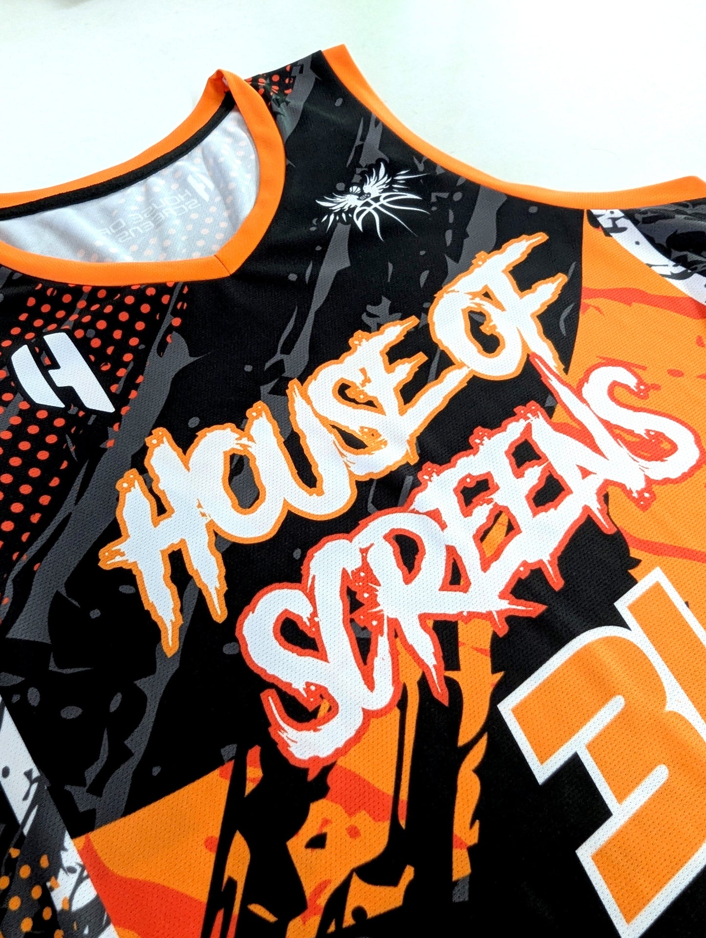 Custom Basketball Jersey and Shorts Set with Personalized Player Name, Number, and Team Name | HX455BS | Customize This!