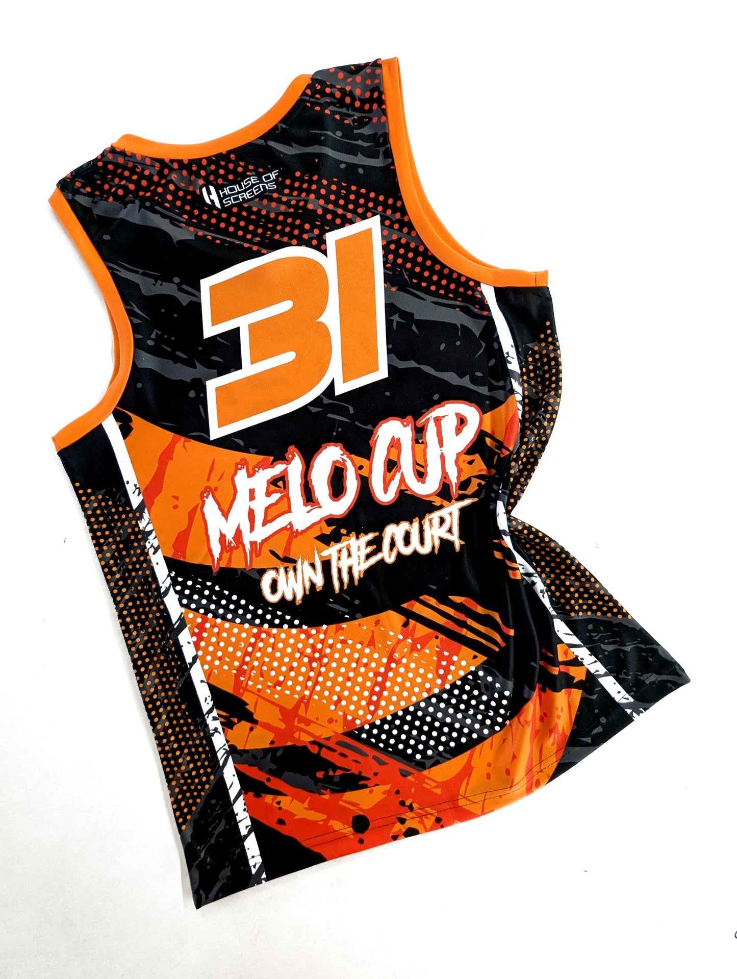 Custom Basketball Jersey and Shorts Set with Personalized Player Name, Number, and Team Name | HX455BS | Customize This!