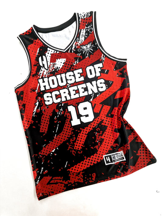 Custom Basketball Jersey and Shorts Set with Personalized Player Name, Number, and Team Name | HX451BS | Customize This!