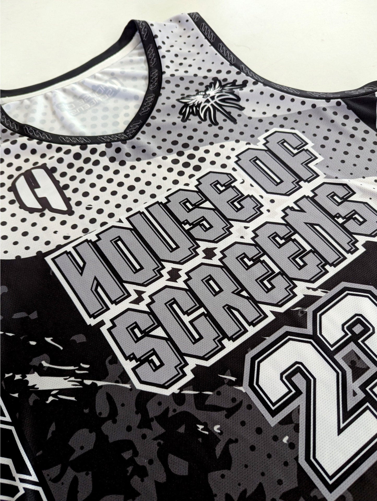 Custom Basketball Jersey and Shorts Set with Personalized Player Name, Number, and Team Name | HX448BS | Customize This!