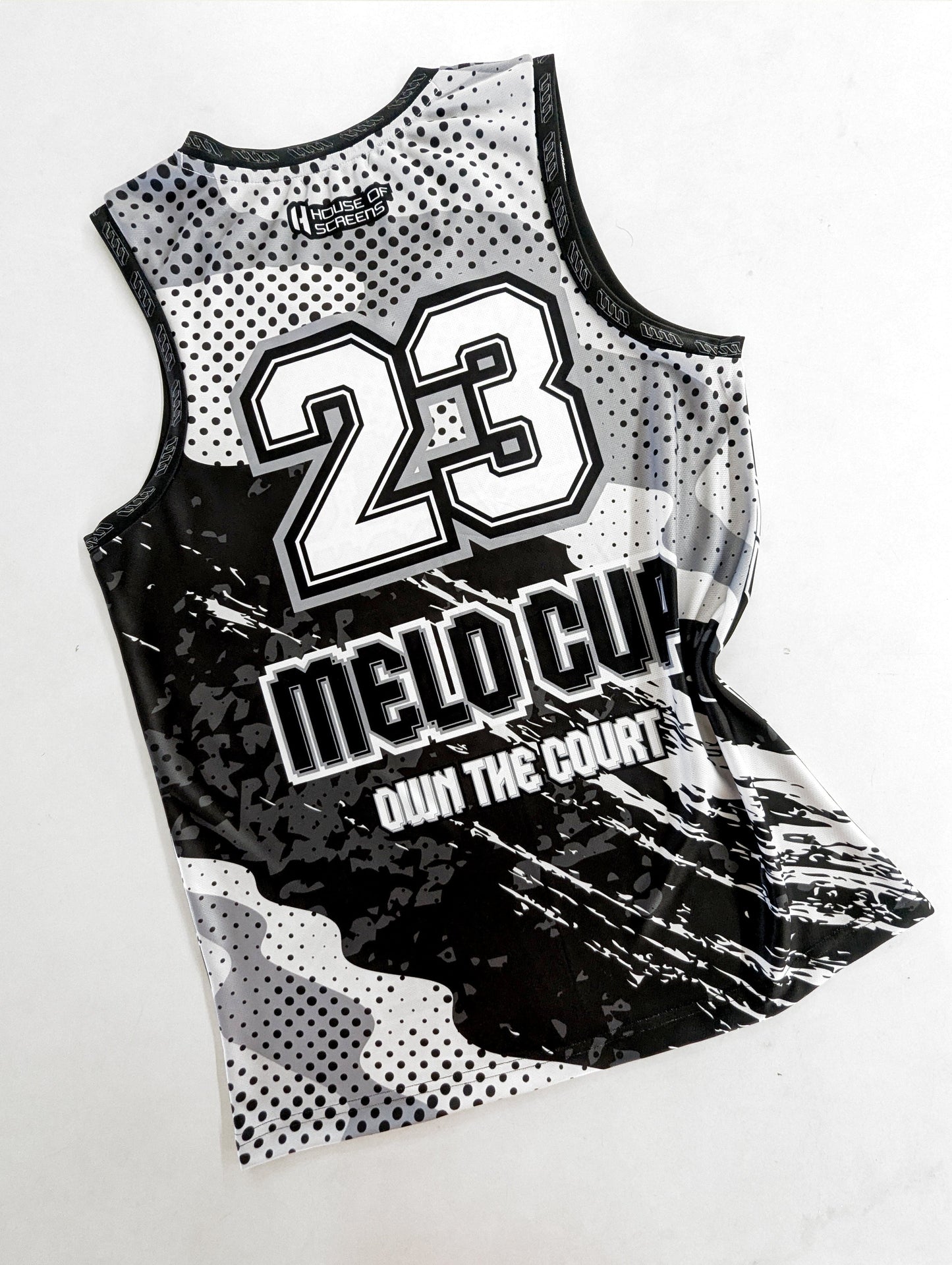 Custom Basketball Jersey and Shorts Set with Personalized Player Name, Number, and Team Name | HX448BS | Customize This!