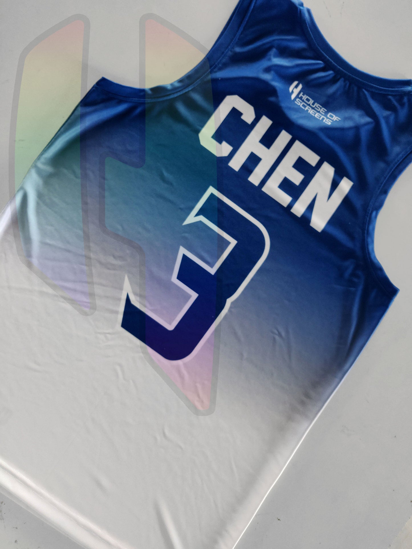Custom KIDS Basketball Jersey and Shorts Set with Personalized Player Name, Number, and Team Name | HX193BS | Customize This!