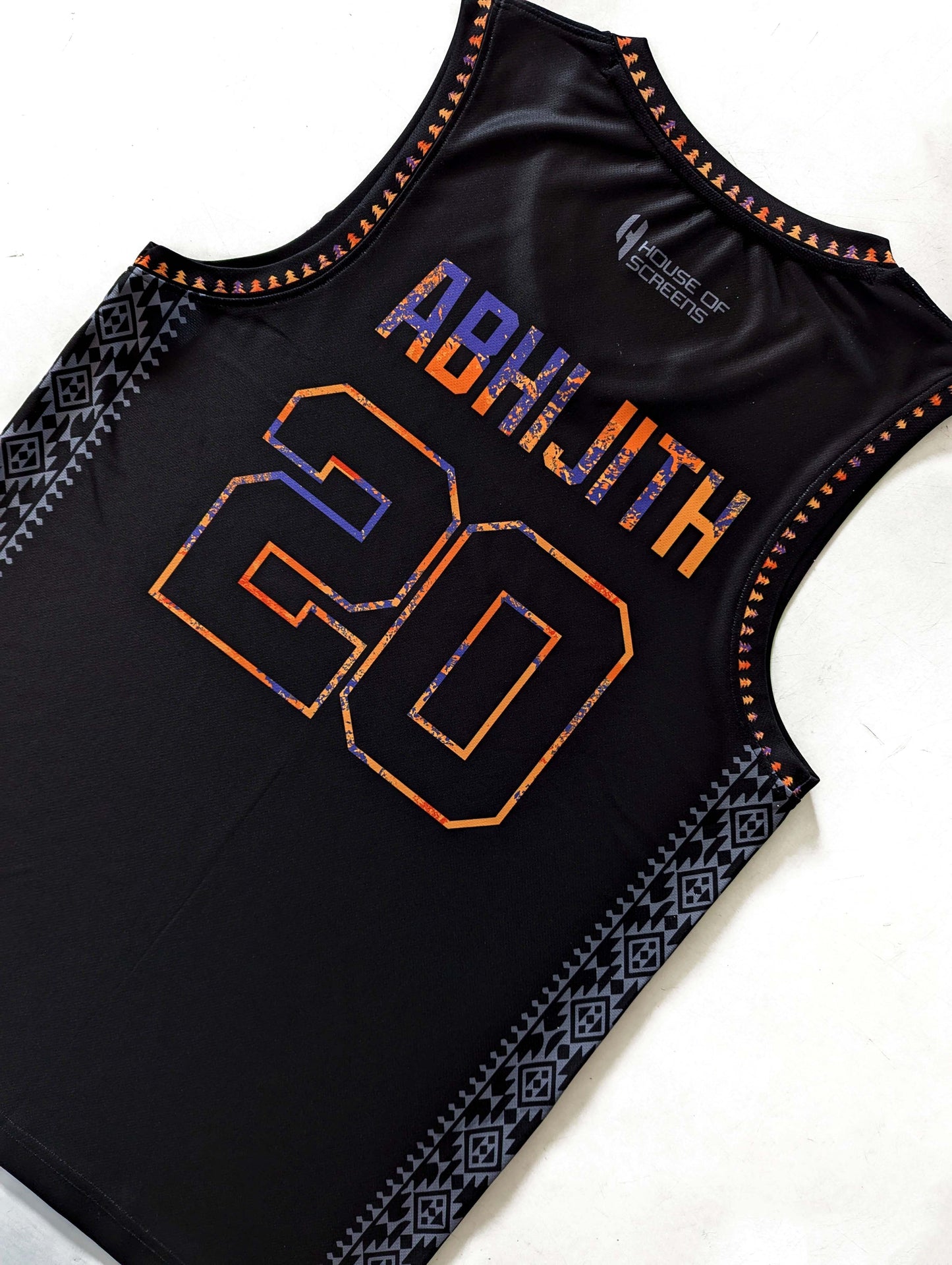Custom Basketball Jersey and Shorts Set with Personalized Player Name, Number, and Team Name | HX407BS | Customize This!