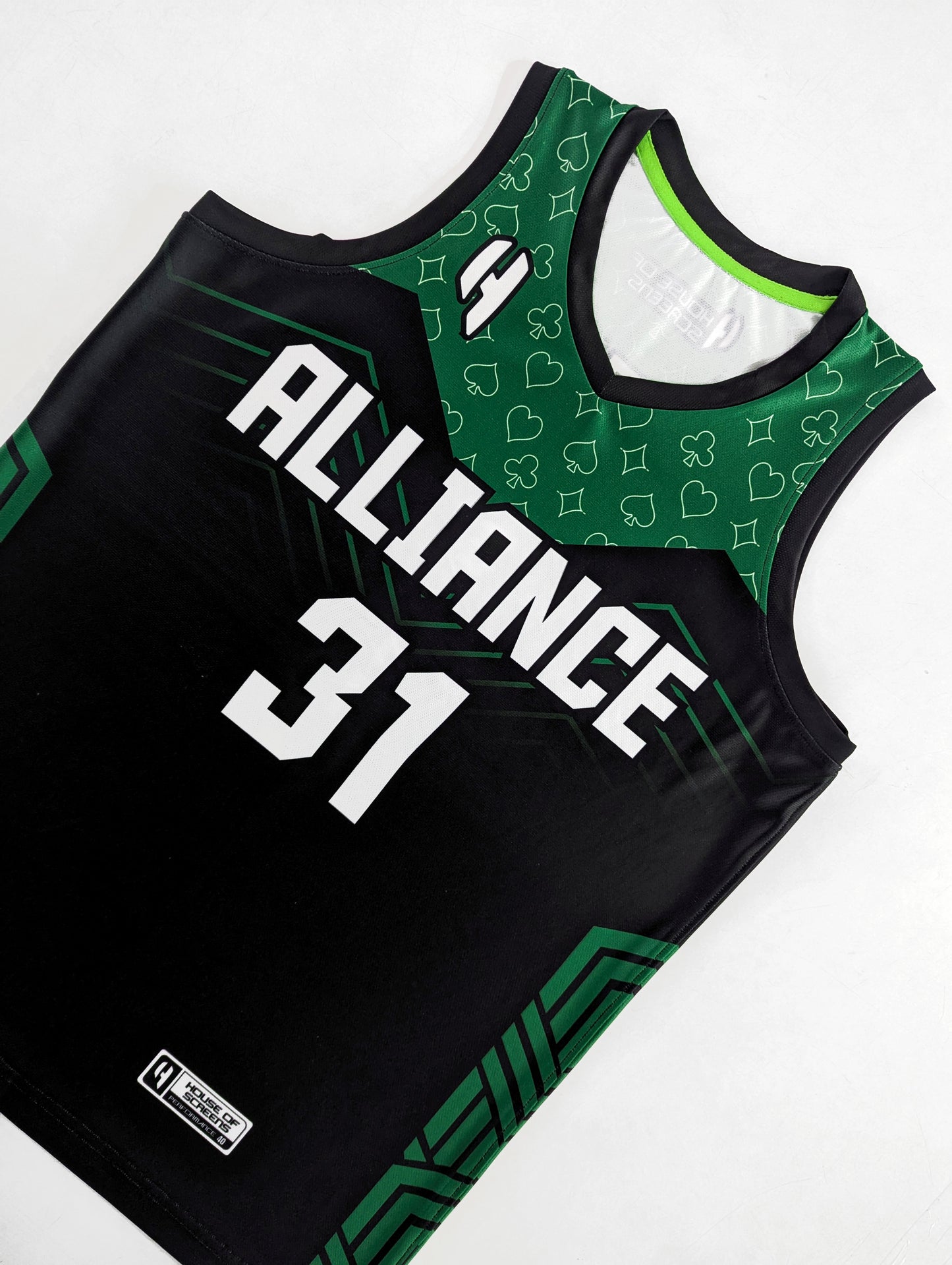 Custom Basketball Jersey and Shorts Set with Personalized Player Name, Number, and Team Name | HX408BS | Customize This!