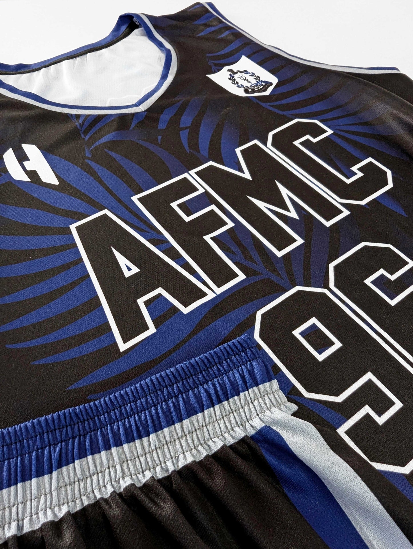 Custom Basketball Jersey and Shorts Set with Personalized Player Name, Number, and Team Name | HX512BS | Customize This!