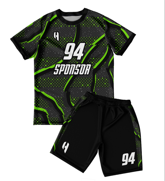 Volleyball Jersey and/or Shorts | HX31VB | Customize This!