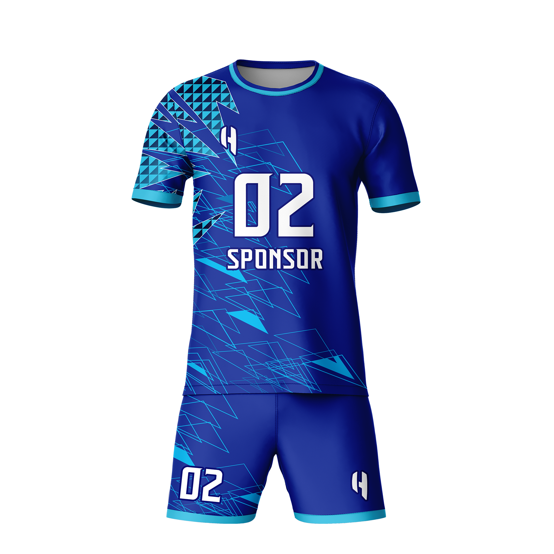 Volleyball Jersey and/or Shorts HX01VB Customize This! – HOUSE