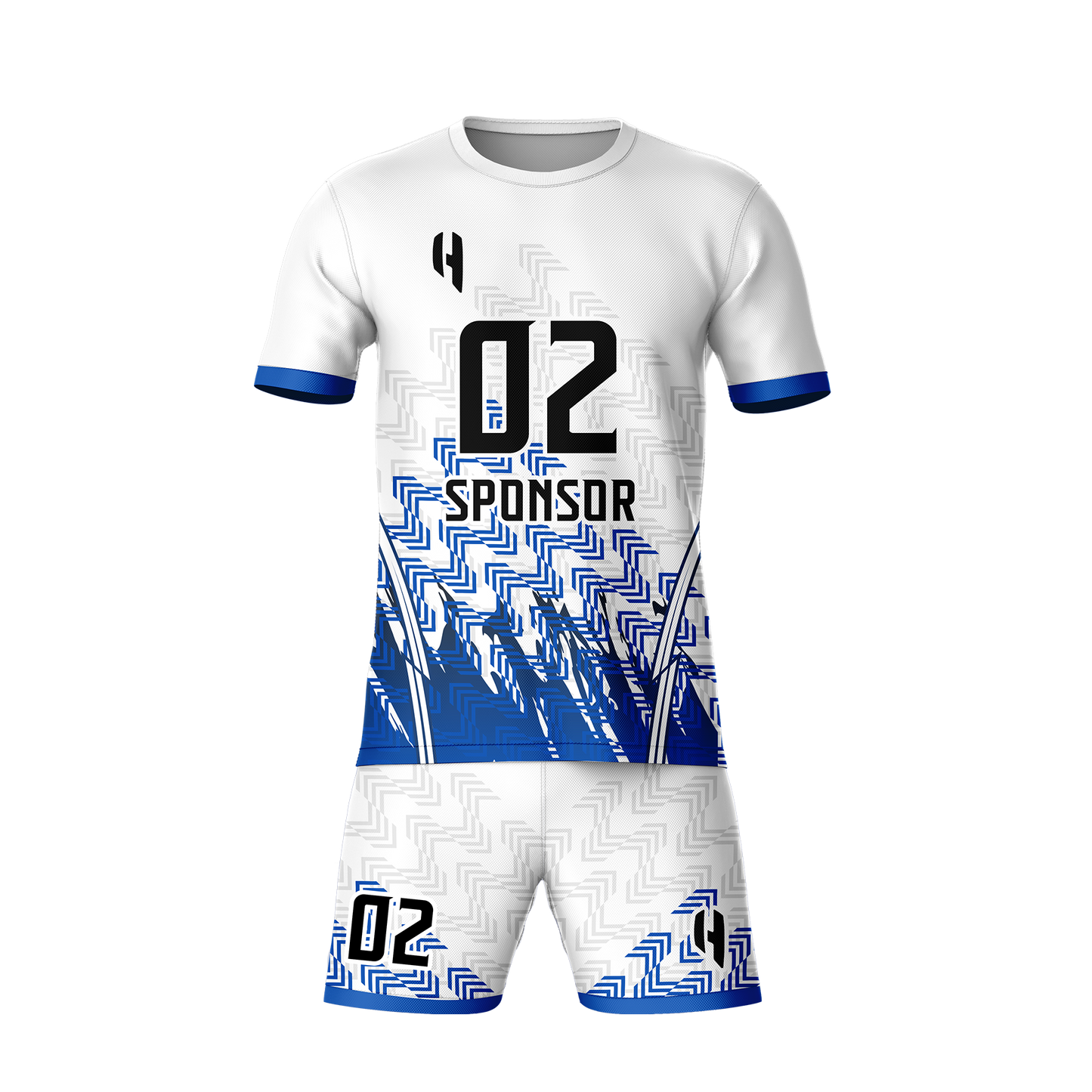 Volleyball Jersey and/or Shorts | HX02VB | Customize This!