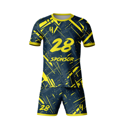 Volleyball Jersey and/or Shorts | HX03VB | Customize This!