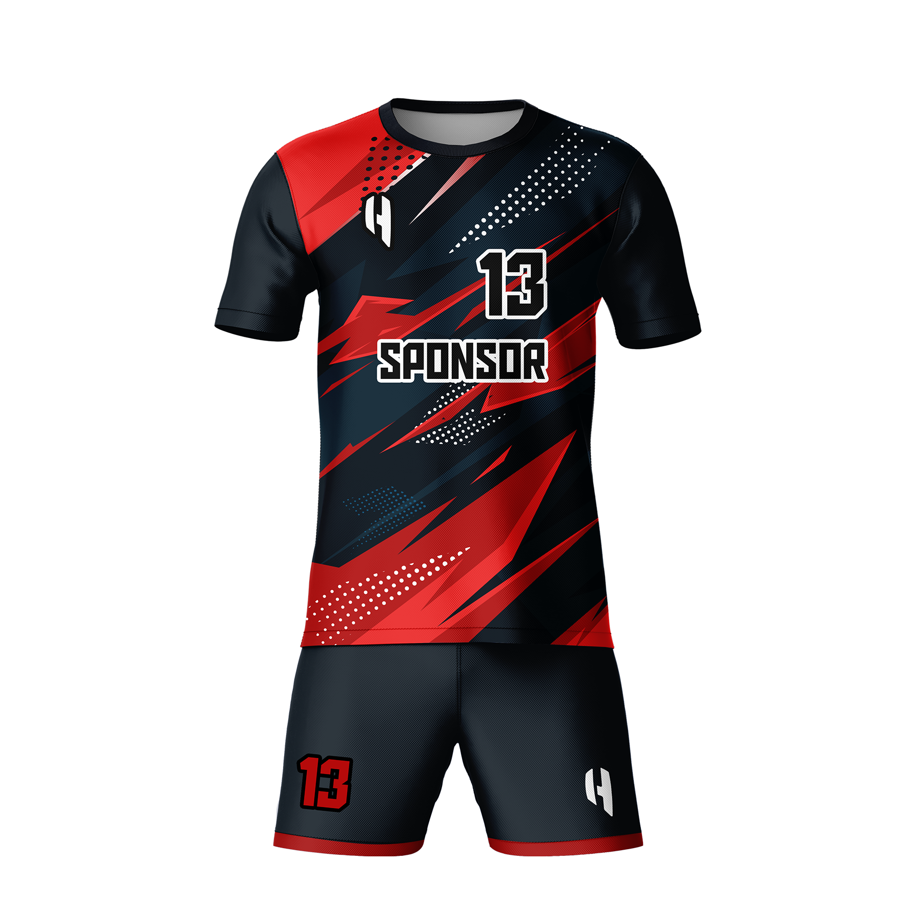 Boys Custom Volleyball Uniforms Volleyball Jersey And/or Shorts