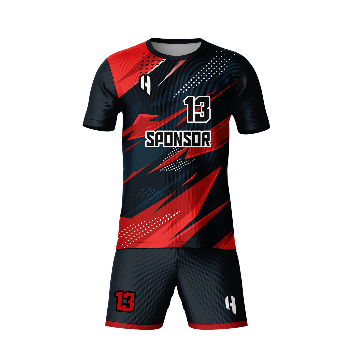 Volleyball Jersey and/or Shorts | HX05VB | Customize This!