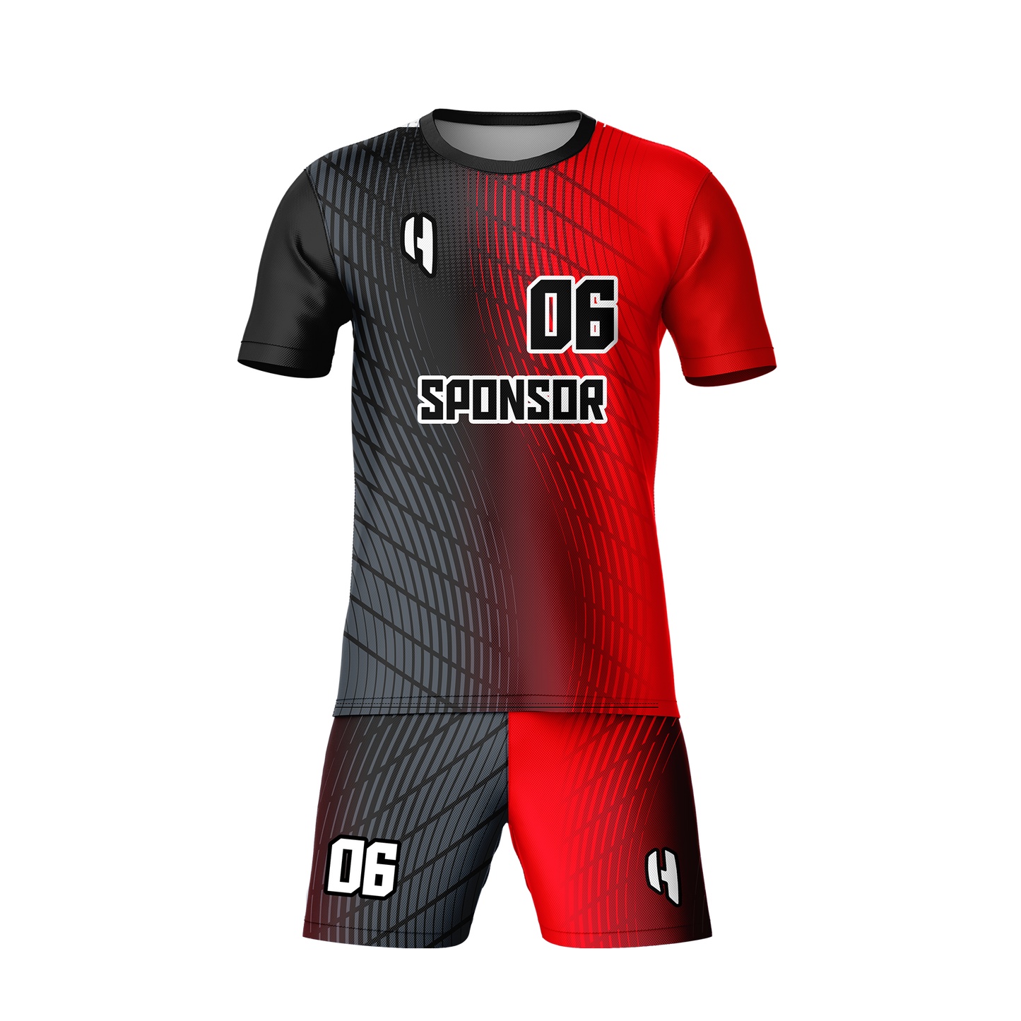 Volleyball Jersey and/or Shorts | HX06VB | Customize This!