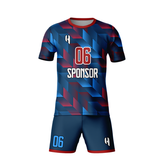 Volleyball Jersey and/or Shorts | HX07VB | Customize This!