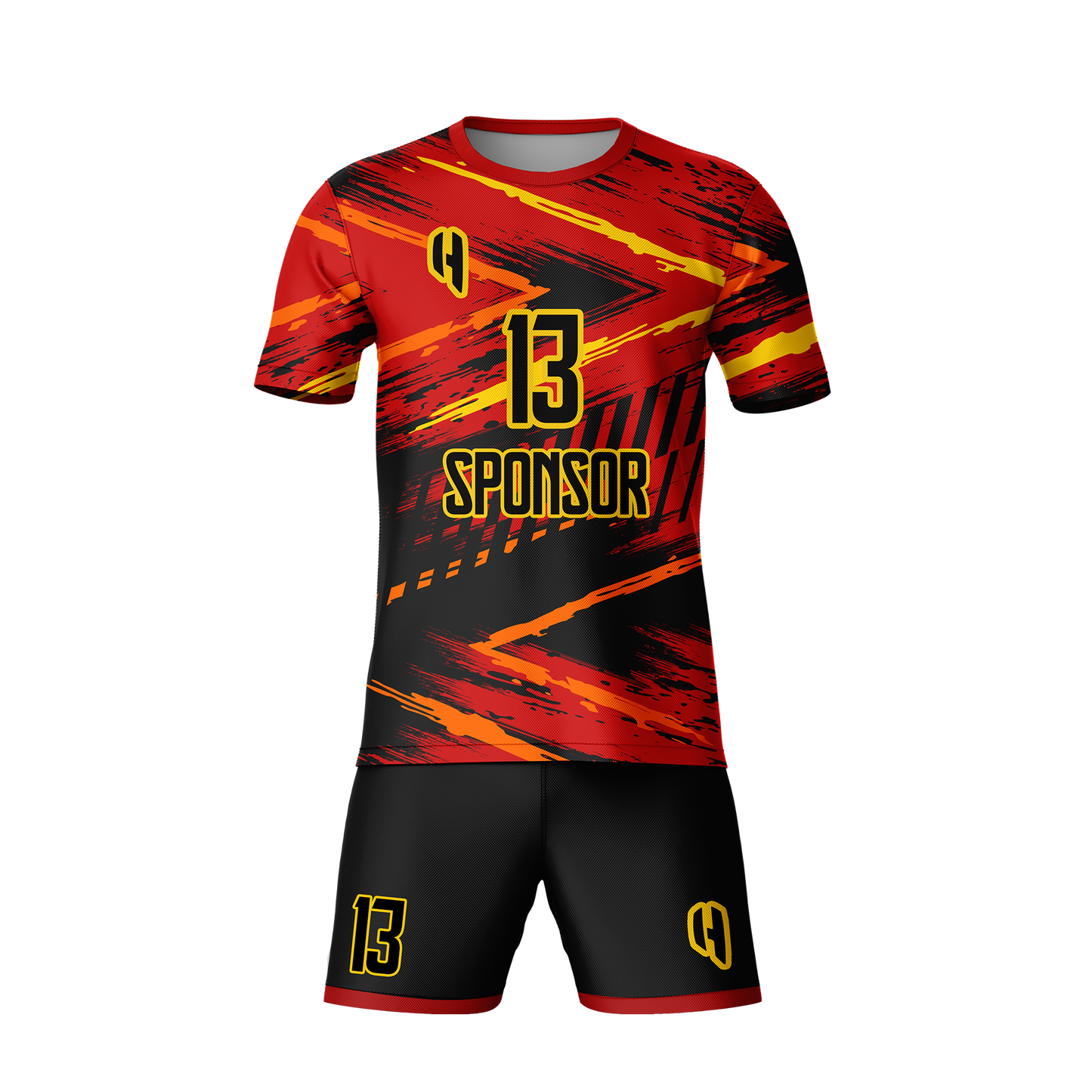 Volleyball Jersey and/or Shorts | HX09VB | Customize This!