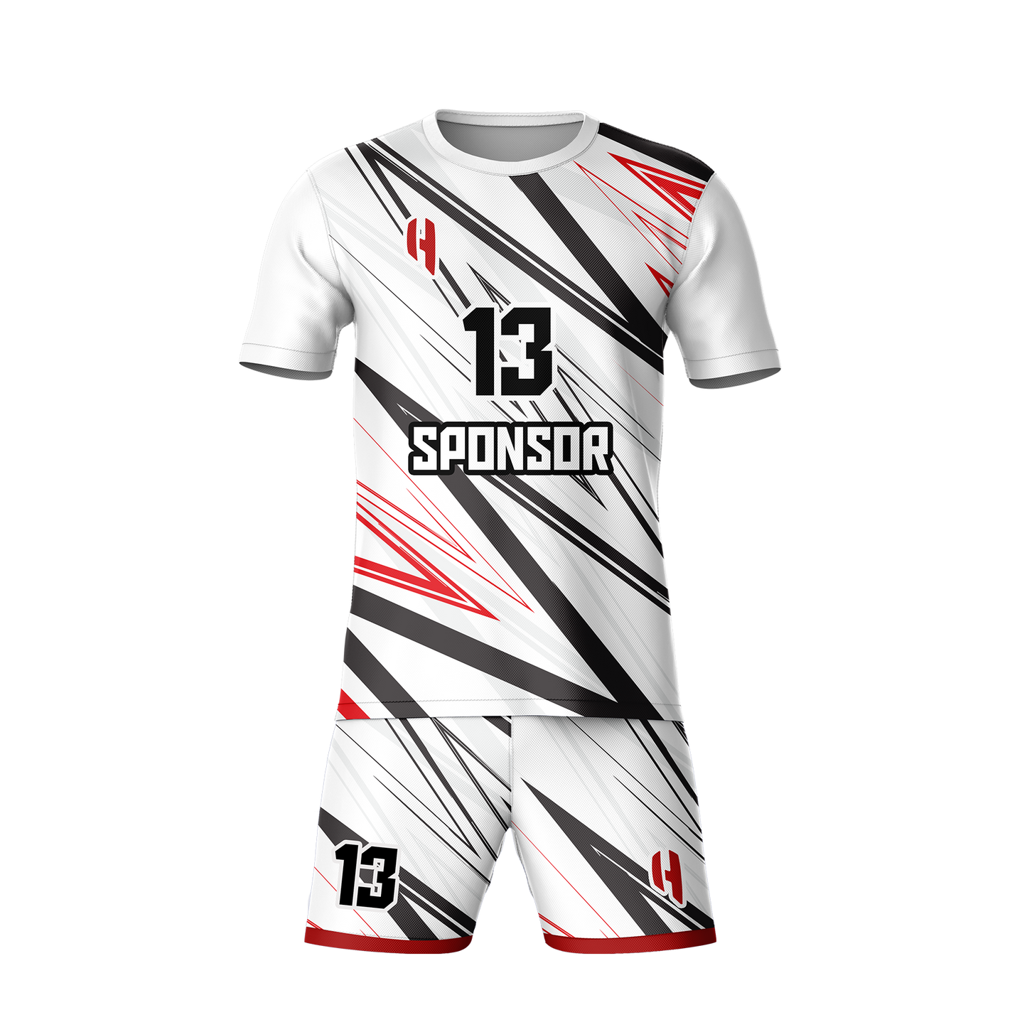 Volleyball Jersey and/or Shorts | HX11VB | Customize This!