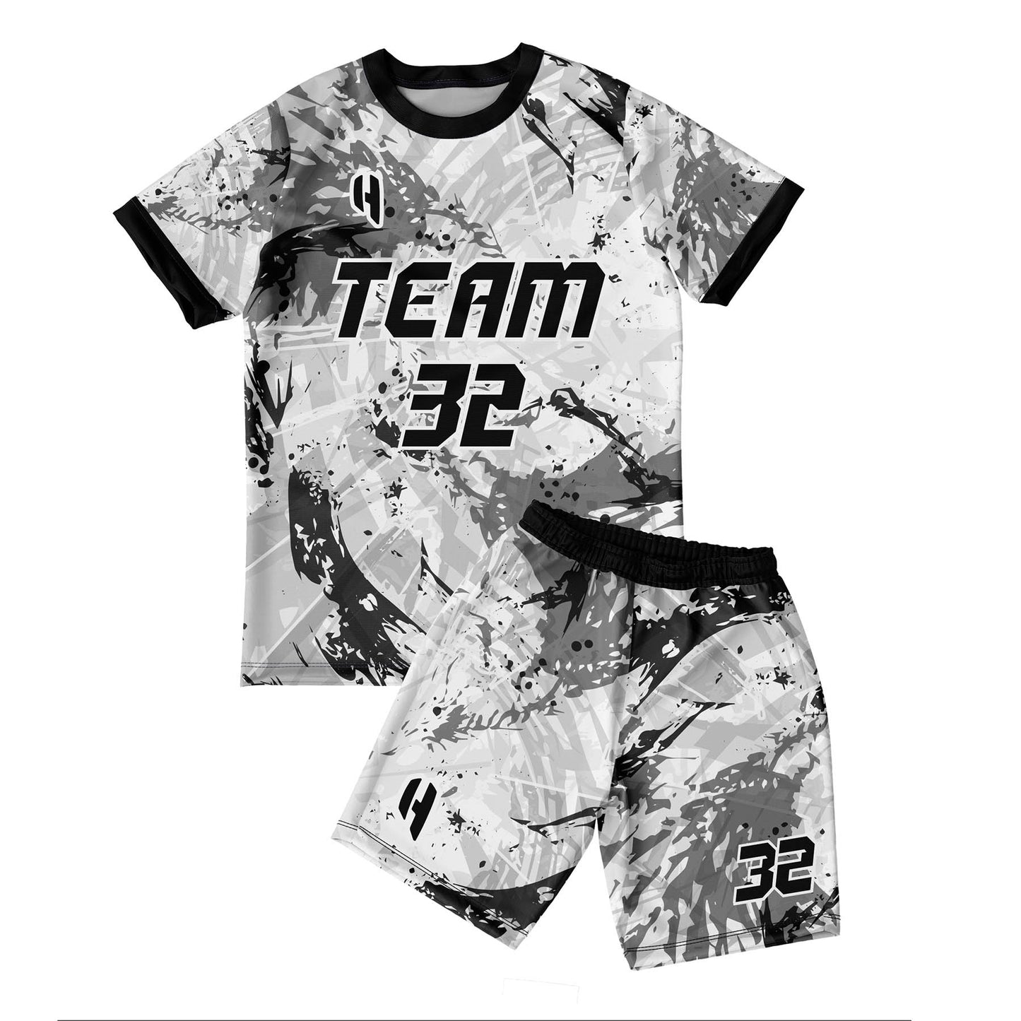 Football Jersey and/or Shorts | HX131FB | Customize This!