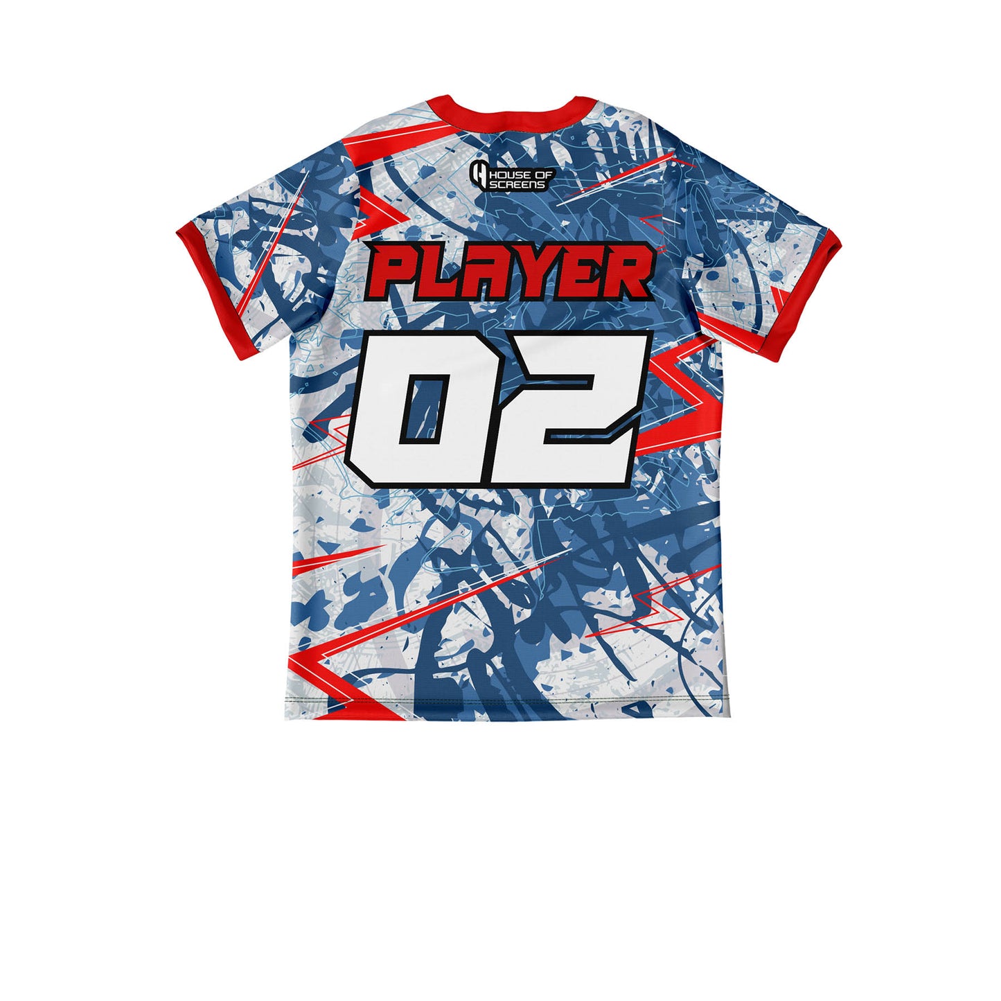 Football Jersey and/or Shorts | HX132FB | Customize This!