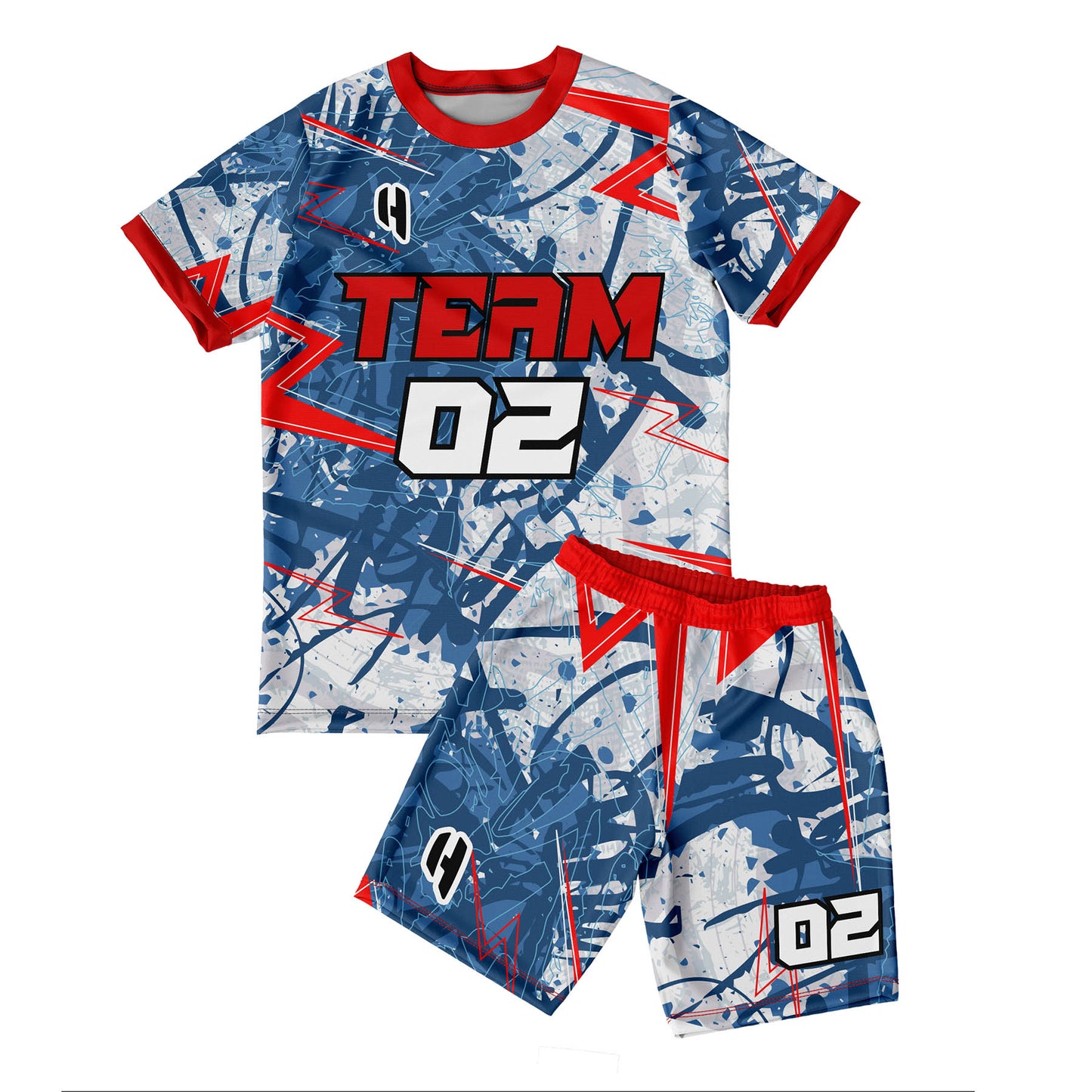 Football Jersey and/or Shorts | HX132FB | Customize This!