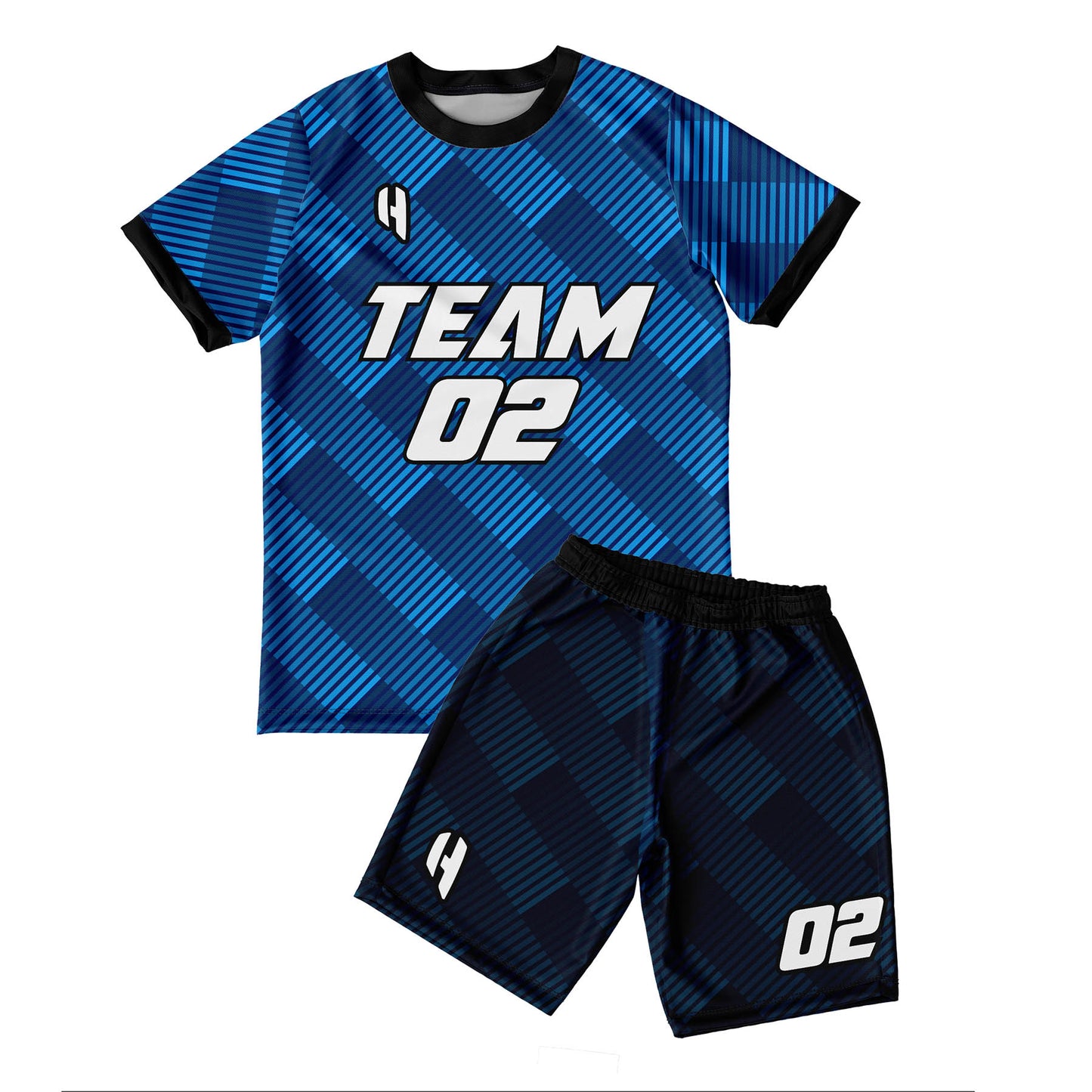 Football Jersey and/or Shorts | HX133FB | Customize This!