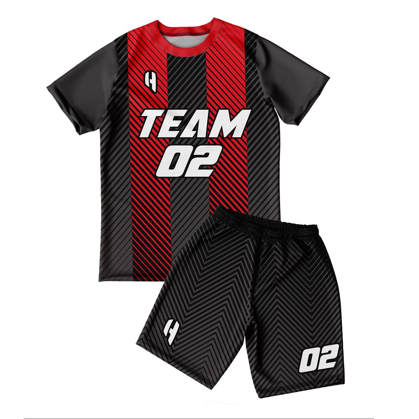 Football Jersey and/or Shorts | HX134FB | Customize This!