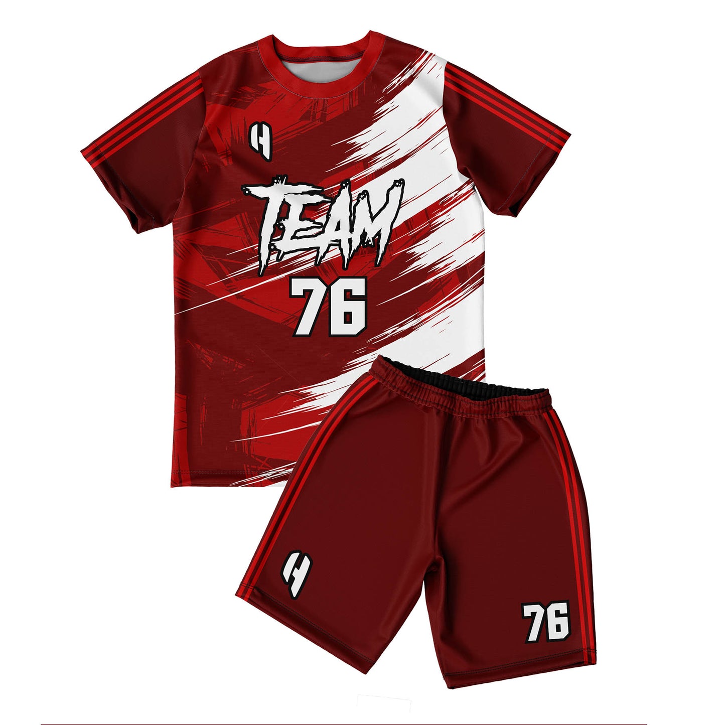 Football Jersey and/or Shorts | HX137FB | Customize This!
