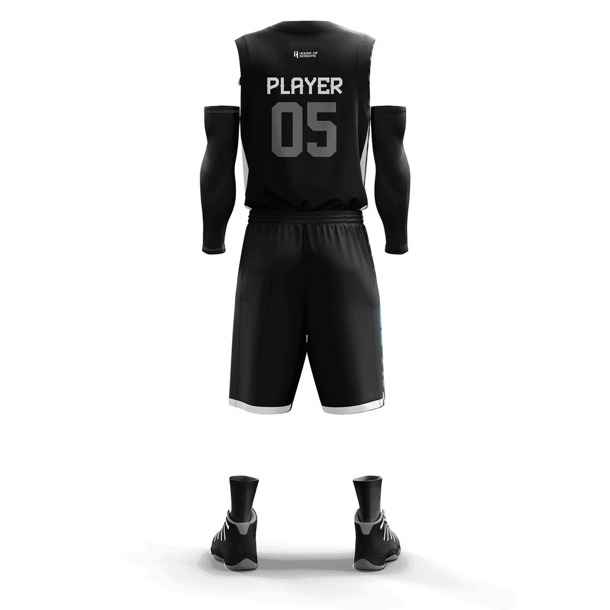 Custom Basketball Jersey and/or Shorts | HX13BS | Customize This!
