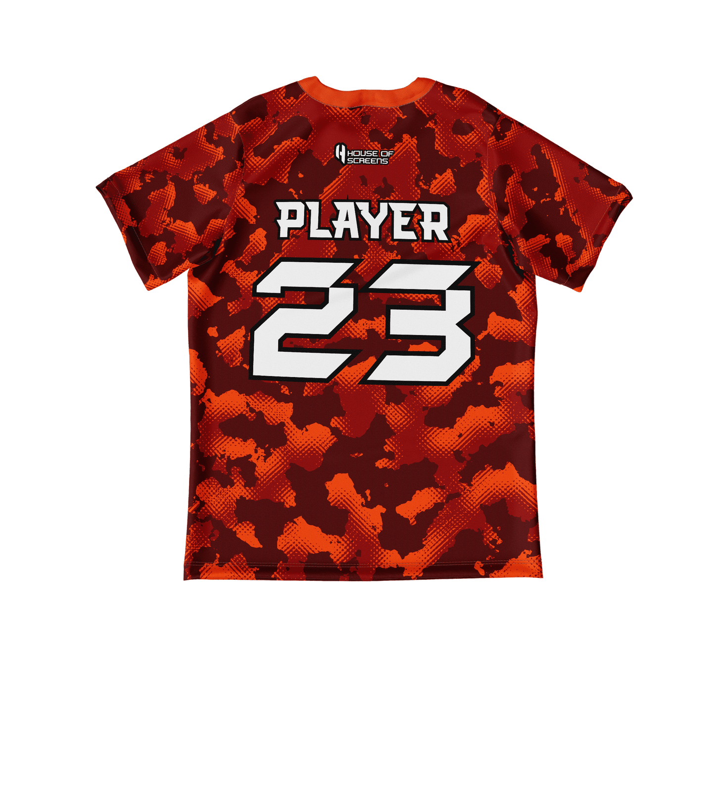 Football Jersey and/or Shorts | HX143FB | Customize This!