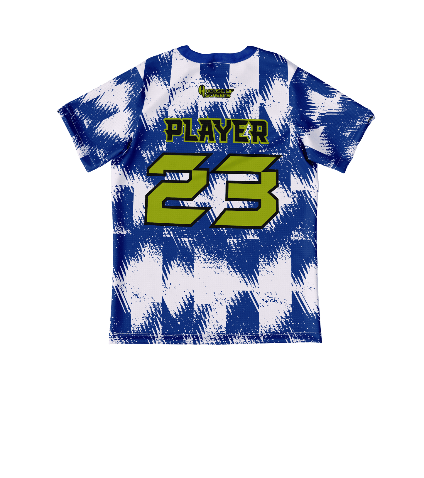 Football Jersey and/or Shorts | HX144FB | Customize This!