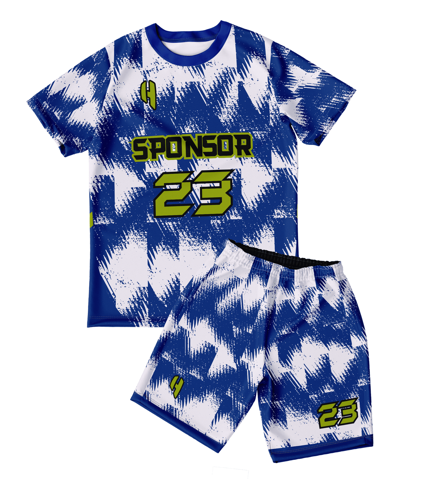 Football Jersey and/or Shorts | HX144FB | Customize This!