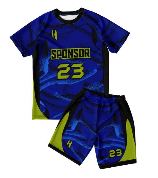 Football Jersey and/or Shorts | HX145FB | Customize This!