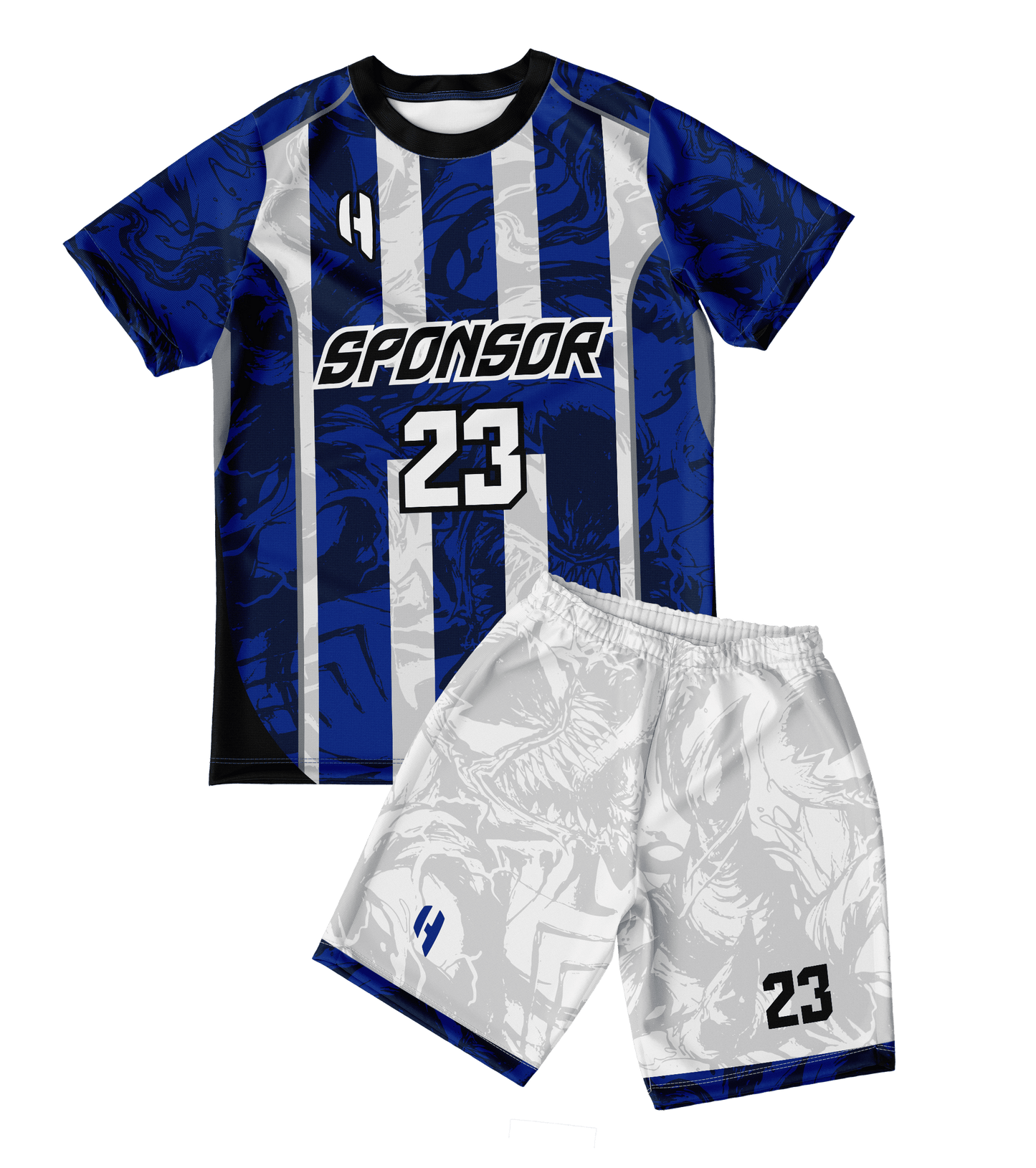 Football Jersey and/or Shorts | HX146FB | Customize This!